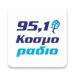 cosmoradio 95.1 android application logo